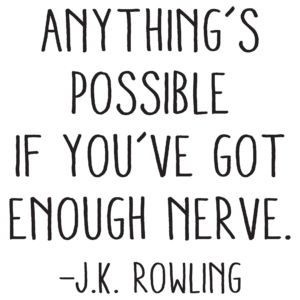Anything's Possible Wall Quotes™ Decal