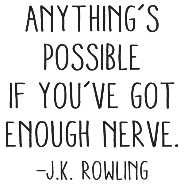 Anything's Possible Wall Quotes™ Decal