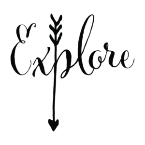 Explore Wall Quotes™ Decal