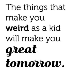 Great Tomorrow Wall Quotes™ Decal