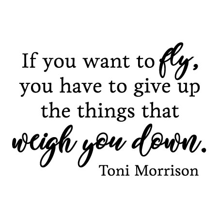 Want To Fly Wall Quotes™ Decal