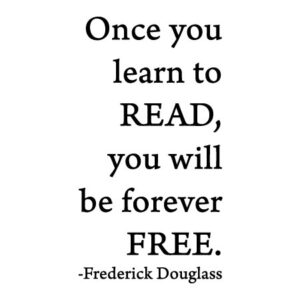 Be Forever Free Wall Quotes™ Decal