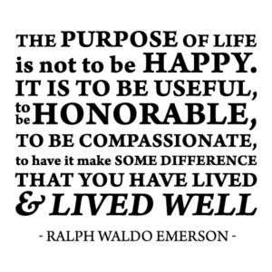 Lived And Lived Well Wall Quotes™ Decal