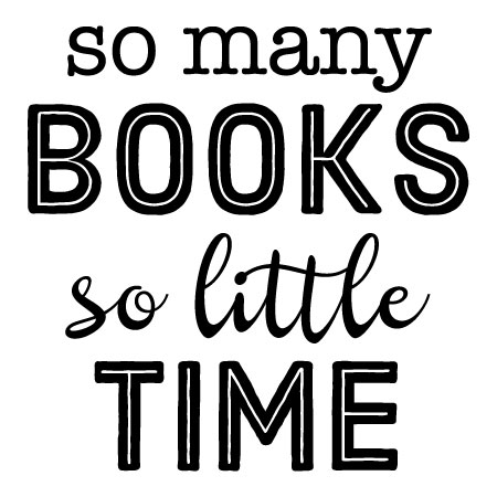 So Many Books Wall Quotes™ Decal