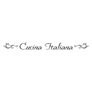 Cucina Italiana Wall Quotes™ Decal