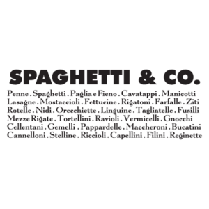 Spaghetti and Co. Wall Quotes™ Decal