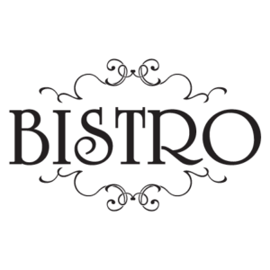 BISTRO Wall Quotes™ Decal