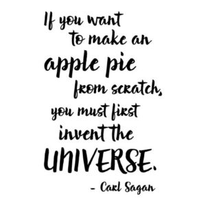 Apple Pie Wall Quotes™ Decal
