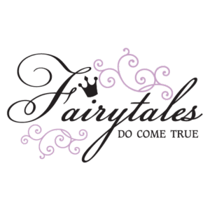 Fairytales Do Come True Wall Quotes™ Decal