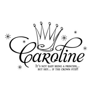 If The Crown Fits Wall Quotes™ Decal