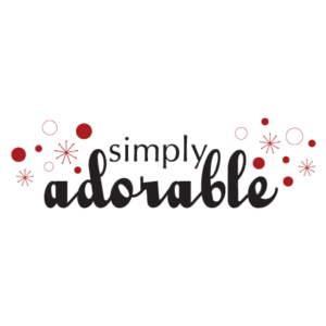 Simply Adorable Retro Wall Quotes™ Decal