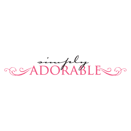 Simply Adorable Fancy Wall Quotes™ Decal
