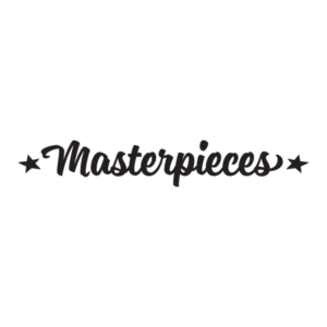 Masterpieces Script Wall Quotes™ Decal