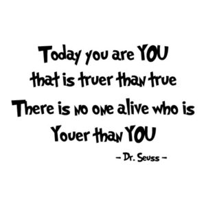No One Alive Youer Than You Wall Quotes™ Decal