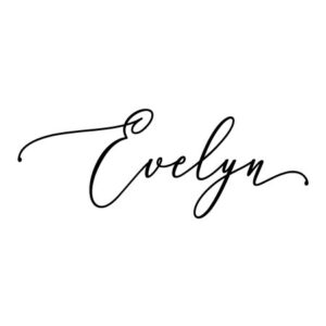 Script Personalized Name Wall Quotes™ Decal