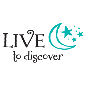 Live To Discover Wall Quotes™ Decal