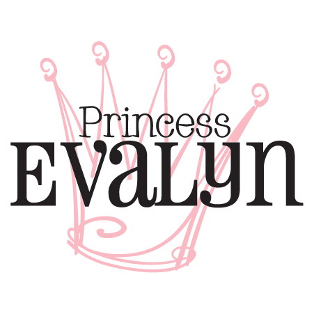Personalized Princess & Crown Wall Quotes™ Decal