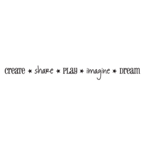 Create Share Play Wall Quotes™ Decal