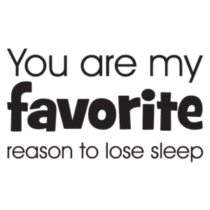 You're My Favvorite Reason