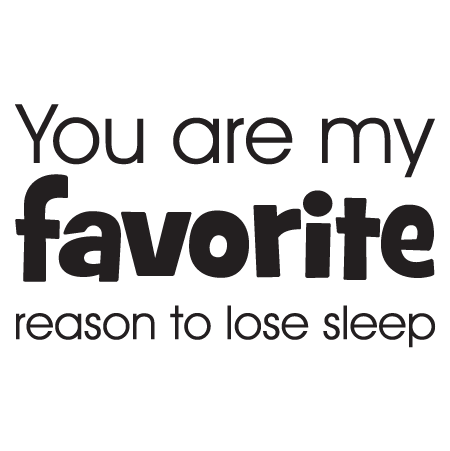 You're My Favvorite Reason