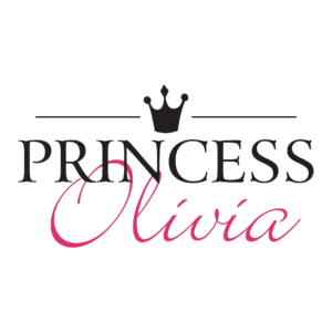 Custom Princess Olivia Wall Quotes™ Decal