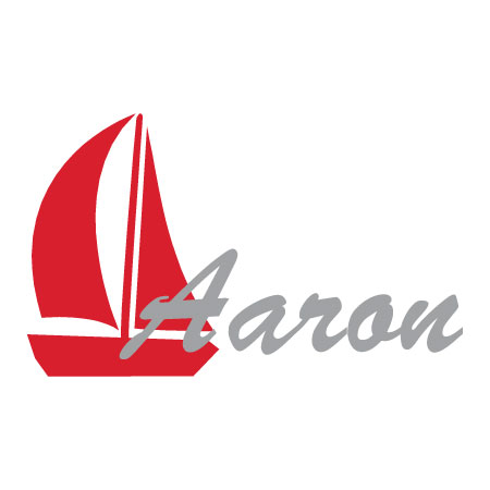 Sail Boat & Custom Name Wall Quotes™ Decal