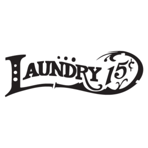 Vintage Laundry Wall Quotes™ Decal