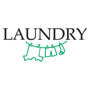 Laundry Clothes On A Line Wall Quotes™ Decal