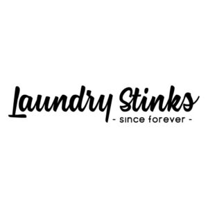 Laundry Stinks Wall Quotes™ Decal