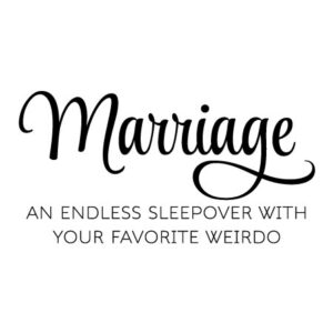 Endless Sleepover Wall Quotes™ Decal