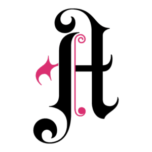 Aeronaut Two Color Monogram Wall Quotes™ Decal