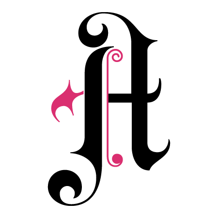 Aeronaut Two Color Monogram Wall Quotes™ Decal