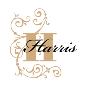 Harris Monogram Wall Quotes™ Decal