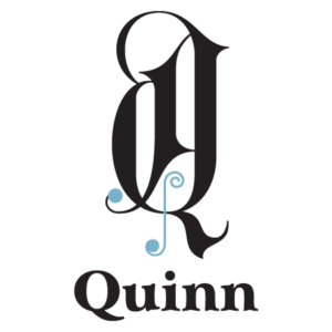 Quinn Monogram Wall Quotes™ Decal