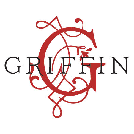 Griffin Monogram Wall Quotes™ Decal