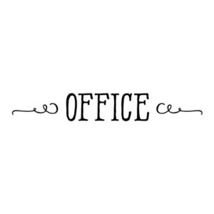 Harman Office Wall Quotes™ Decal