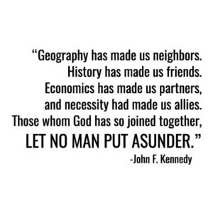 Let No Man Put Asunder Wall Quotes™ Decal