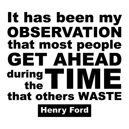 Get Ahead Wall Quotes™  Decal