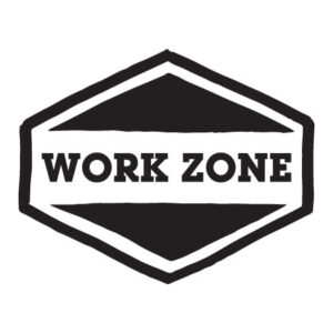 Work Zone Wall Quotes™ Decal