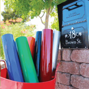 Outdoor Craft Vinyl