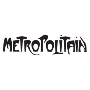 Metropolitain Sign Wall Quotes™ Decal