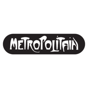 Metropolitain Sign Negative Wall Quotes™ Decal
