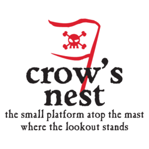 Crow's Nest Pirate Definition Wall Quotes™ Decal