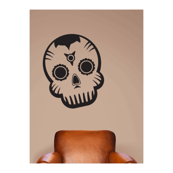 Dia De Los Muertos Wall Quotes™ Decal