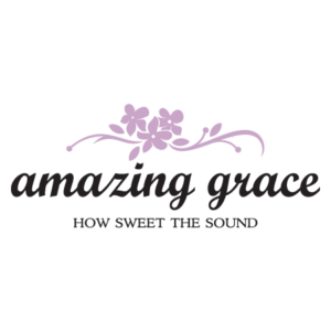 Amazing Grace Wall Quotes™ Decal