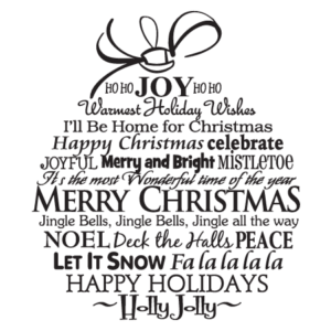 Ornament Medley Wall Quotes™ Decal