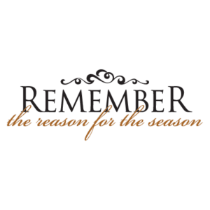 Remember The Reason Wall Quotes™ Decal