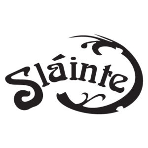 Slainte Wall Quotes™ Decal