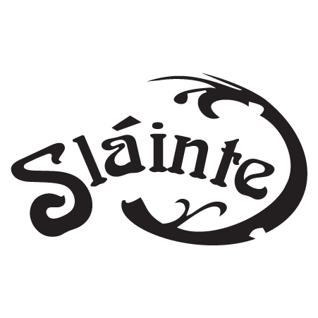 Slainte Wall Quotes™ Decal