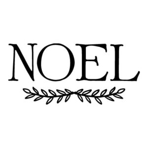Noel Branch Wall Quotes™ Decal
